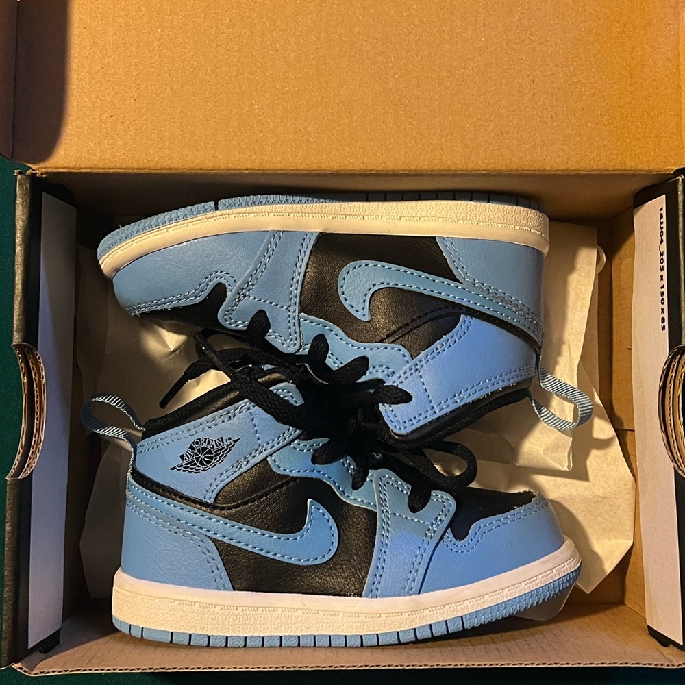 Kids Jordan’s